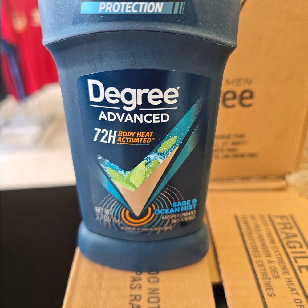 Degree Advanced 72H Deodorant